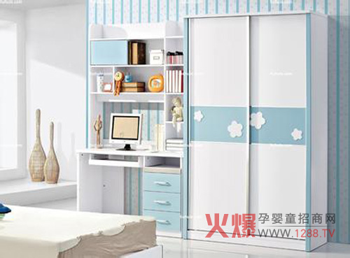 单独二胎政策推动儿童衣柜行业的发展-市场分