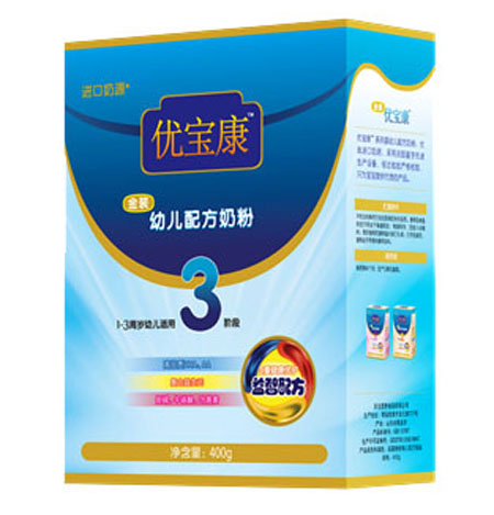 �ű���youe�䷽�̷ۺ�װ3��400g
