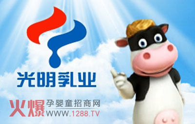 光明乳业耗资2.48亿在黑龙江兴建奶牛场-行情