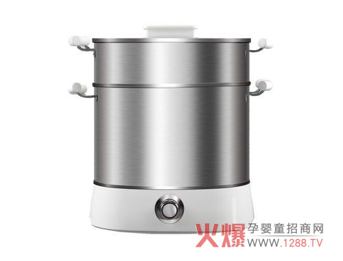 海尔HY101W多组合婴儿餐具蒸汽消毒锅-产品