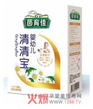 茵育佳婴幼儿清清宝 快速去火疗效好_清火宝品