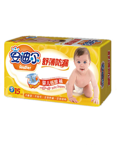 安迪尔舒薄防漏尿裤S码