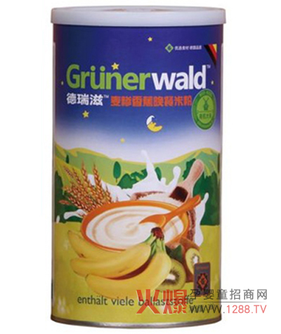 德瑞滋麦糁香蕉晚餐米粉好不好-产品资讯|火爆