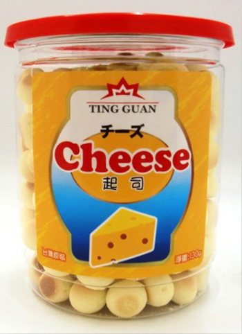 廷冠婴幼干酪味营养蛋酥