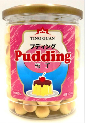 廷冠婴幼布丁味营养蛋酥