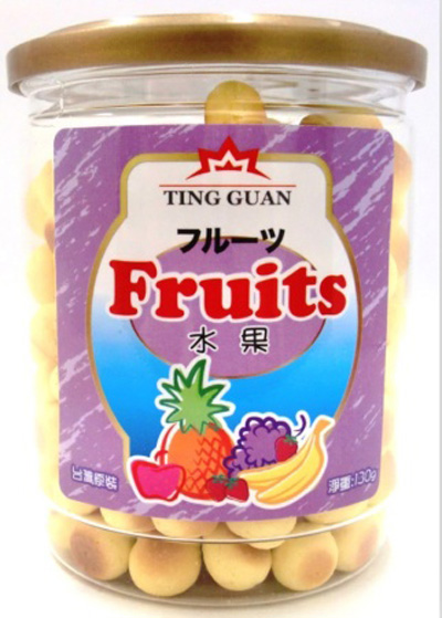 廷冠婴幼水果味营养蛋酥