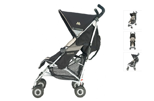 MaclarenQuest Sport 2011ģ