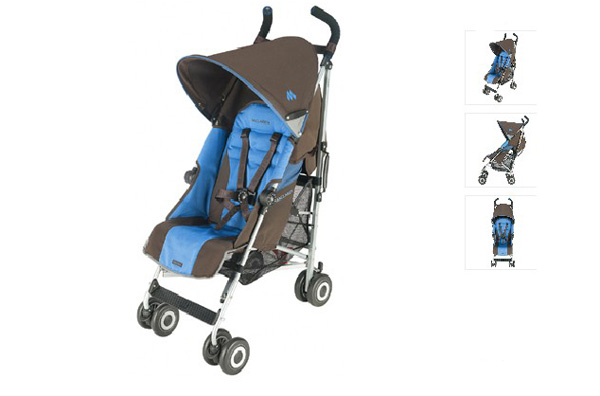 MaclarenQuest Sport 2011