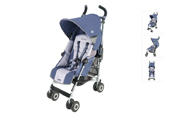 MaclarenQuest Sport 2011