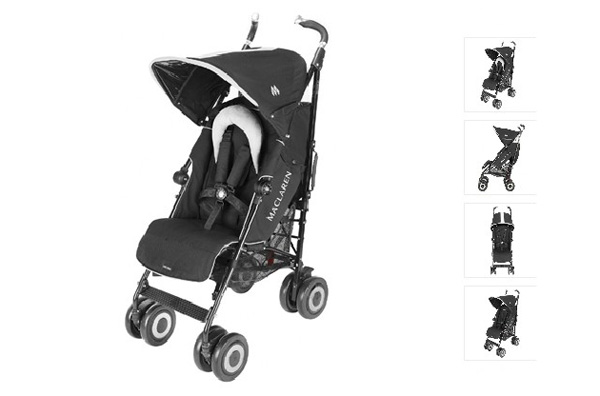 ӢMaclaren 2011Techno XTɫ