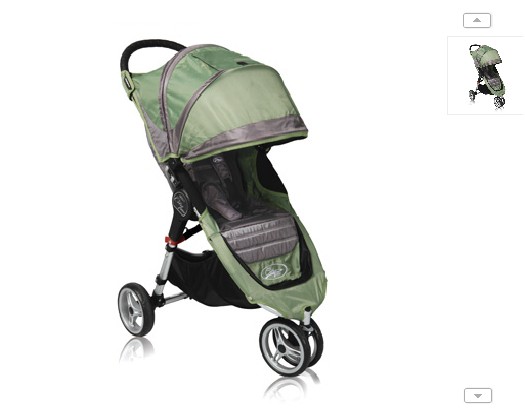 Baby Jogger city mini ɫƳ