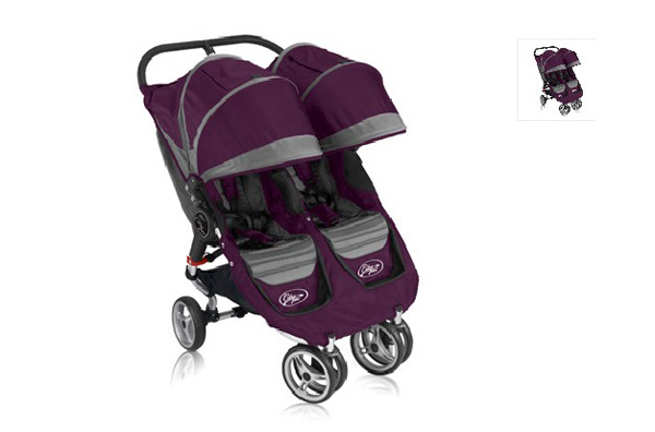 Baby Jogger double ɫƳ