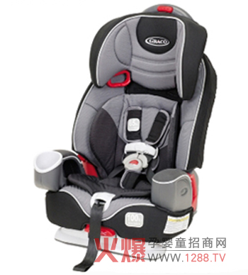 葛莱汽车儿童安全座椅深受爸爸妈妈的信赖_汽