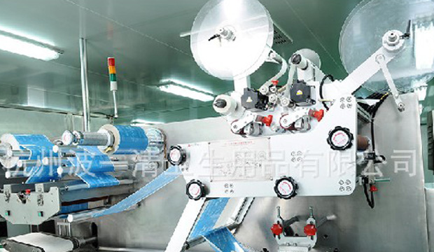 波一清婴儿湿巾,杭州波一清卫生用品有限公司