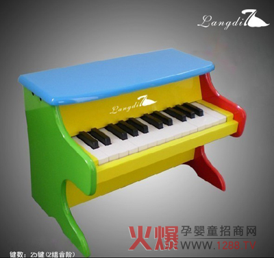 朗迪儿童钢琴 音质纯正价格实惠_儿童钢琴,朗