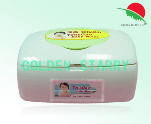 金旭yinge湿纸巾盒装