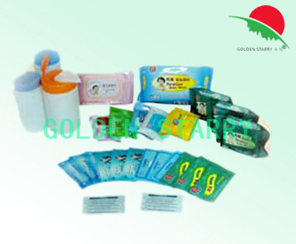 金旭yinge湿纸巾组合装