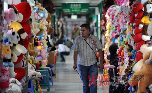义乌玩具出口量稳步上升发展看好-市场分析|火