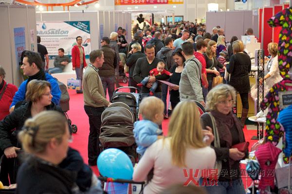 中东迪拜孕婴童市场 国际交流频繁蕴涵商机_婴