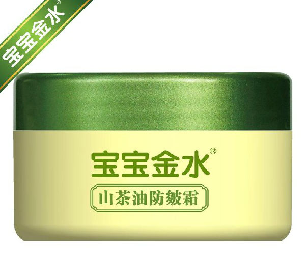 宝宝金水山茶油防皲霜30g
