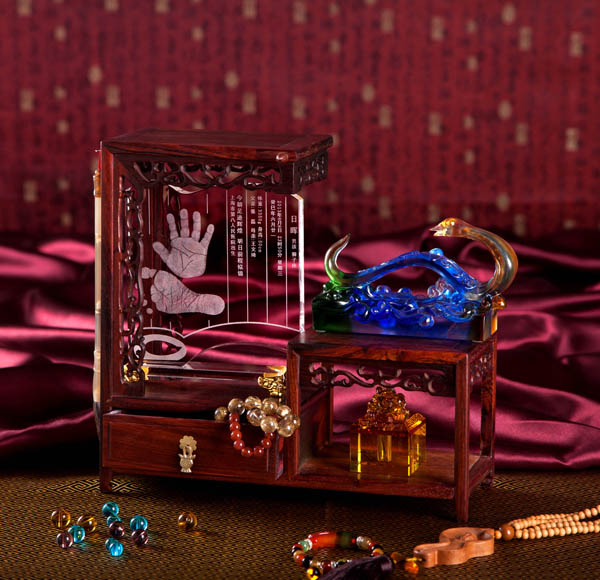 日晖书香世家手脚印