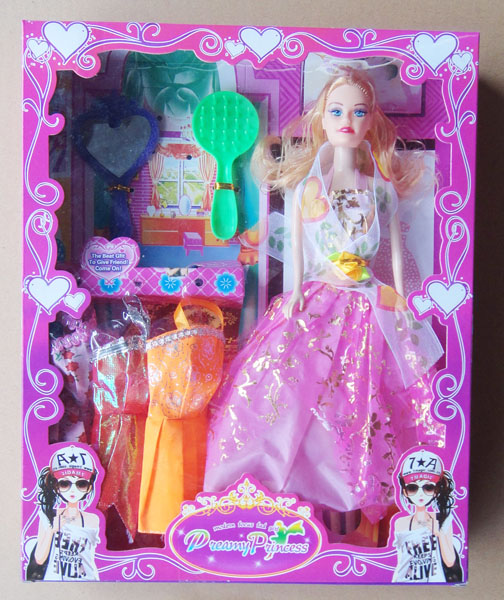 众合玩具梦中的衣橱