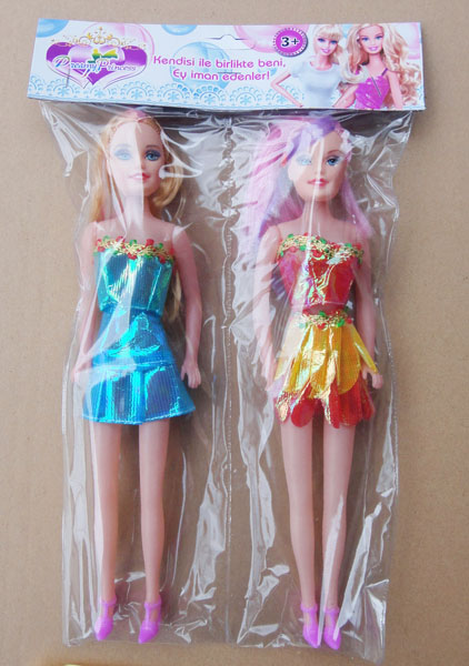 众合玩具时尚芭比娃娃