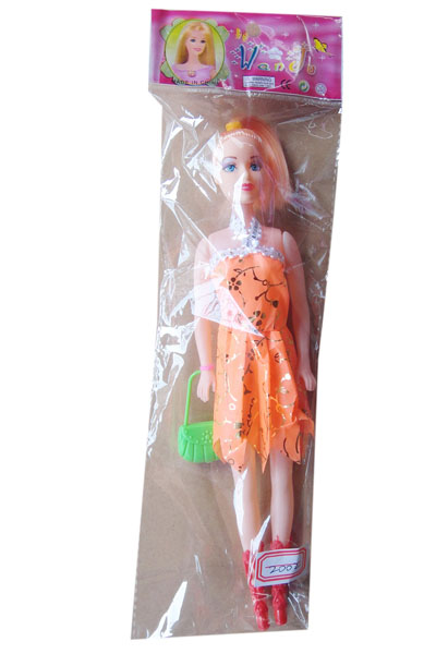 众合玩具时尚公主娃娃