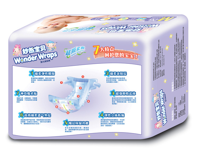 ��Ȼ����������ˬӤ��ֽ��㣨���棩