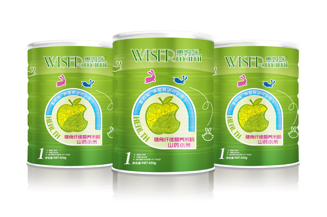 惠媽咪山藥小米膳食纖維營(yíng)養米粉450g1段簡(jiǎn)介