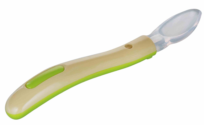 唯昵贝贝婴幼儿感温勺WB06|深圳贝怡婴儿用品