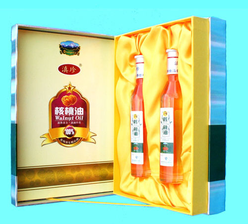 滇珍核桃油礼盒