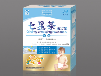 七星茶清火宝