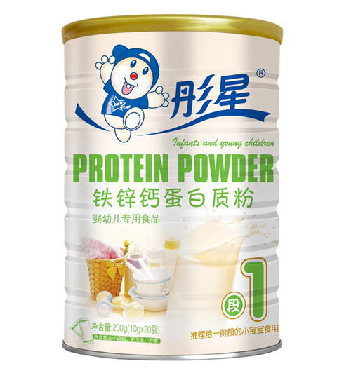 彤星铁锌钙蛋白粉