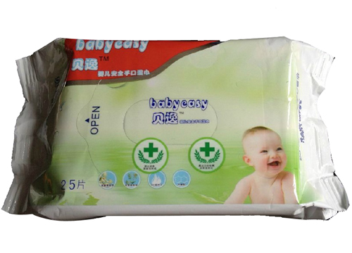 ����Ӥ����ȫ�ֿ�ʪ��25Ƭ