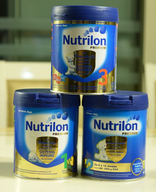 NutrilonӤ̷