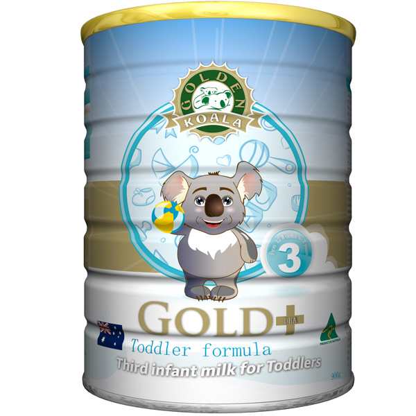 Golden KoalaӤ䷽̷3