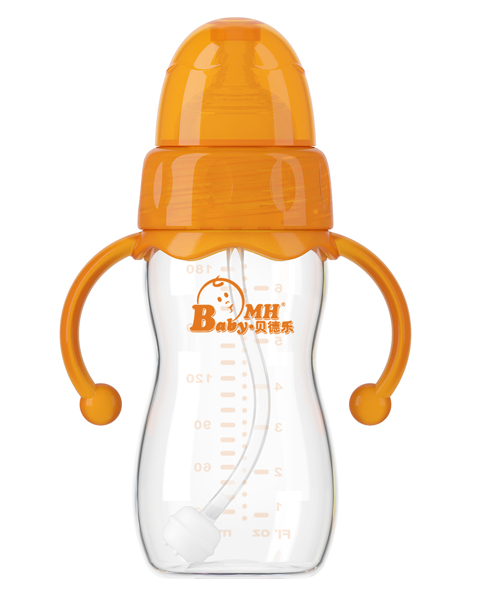 贝德乐婴儿PP奶瓶180ML|无锡囝囡网络科技有