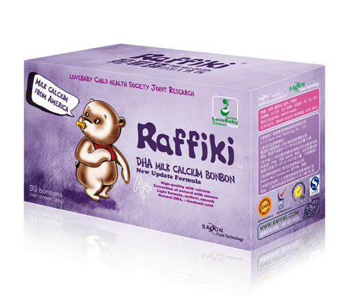 拉菲琦DHA乳钙-火爆孕婴童招商网