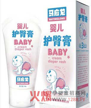 及时舒缓婴儿尿布疹