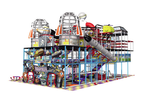 奇乐儿太空主题游乐场|奇乐儿儿童主题游乐园