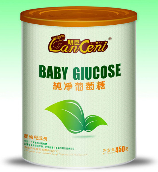 朗臣婴幼儿成长纯净葡萄糖