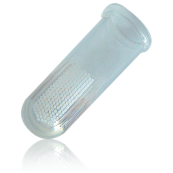 幼爱全硅胶手指牙刷|法国幼爱婴儿用品(国际)有