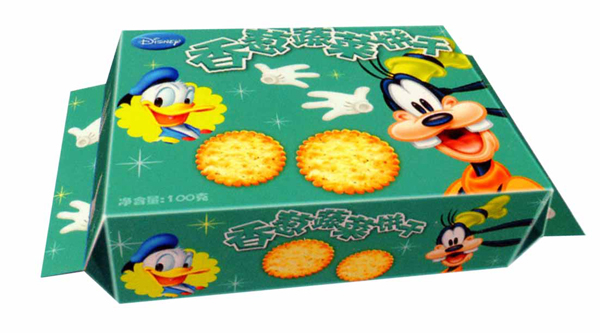 迪士尼香葱蔬菜饼干|沈阳小熊布丁儿童用品有