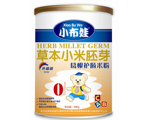 小布娃婴儿米粉