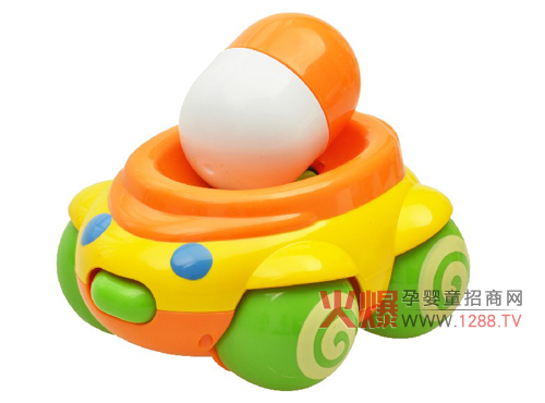 中国七大幼儿启智玩具品牌排行榜