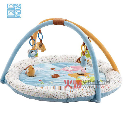 十大儿童玩具品牌排行榜-行情动态|火爆孕婴童