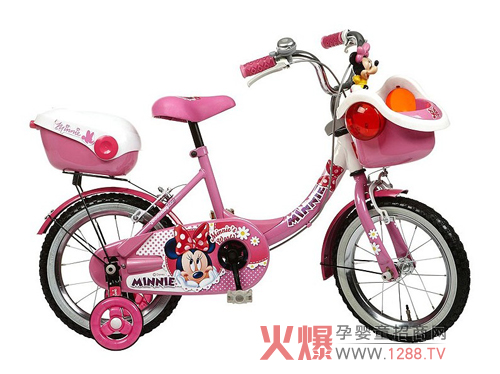 儿童自行车品牌排行榜-行情动态|火爆孕婴童招