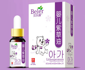貝樂緣嬰兒紫草膏