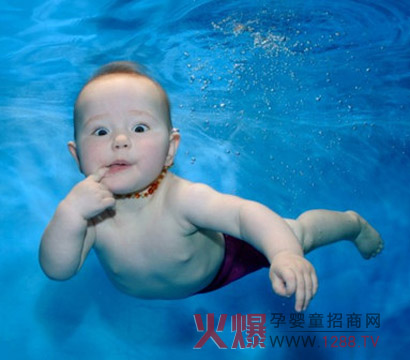 婴幼儿游泳有什么好处-母婴健康|火爆孕婴童招